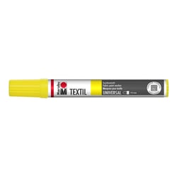 Marqueur textile - Marabu Textil painter 2-4mm - citron