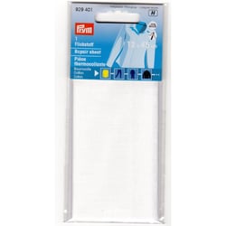 Thermocollant - 12x45cm - blanc