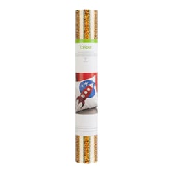 Thermocollant holographique Cricut - Or - 30 x 60 cm