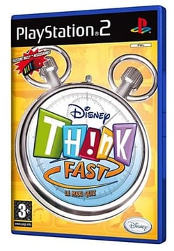 Disney Think Fast : Le Maxi Quiz