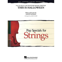 This is Halloween - Ensemble à cordes