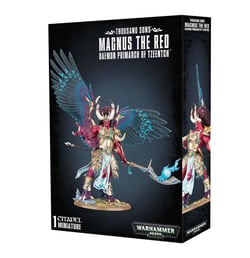 Thousand Sons Magnus The Red - Warhammer 40,000