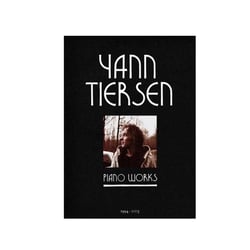 Yann Tiersen Piano Works - Partition Piano solo - Intermédiaire