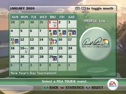 Tiger Woods PGA Tour 09