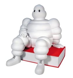 TIRELIRE BIBENDUM
