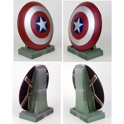 Tirelire Marvel - Bouclier de Captain America - 25 cm