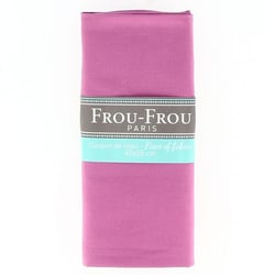 Coupon de tissu Frou Frou - 45x55 cm - Uni camélia