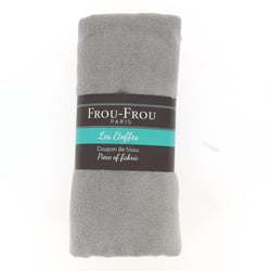 Coupon de tissu éponge Pierre - 142x60 cm