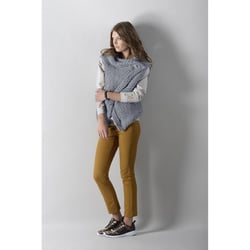 Top Gris 609 - Plassard - Pelote de fil à tricoter
