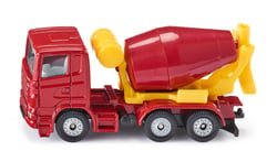 Camion toupie - Siku - Modèle 813