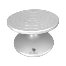 Tournette aluminium - 17x10cm