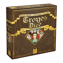 Troyes Dice