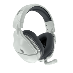 Casque Turtle Beach - Stealth 600 Gen 2 - Pous PS4/PS5 - Sans fil - Blanc