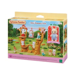 La tyrolienne des bébés  - Sylvanian Families - 5452