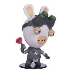 Figurine Lapins Crétins - Ubisoft Heroes Series 1 - Sam Fisher