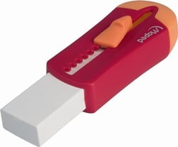 Stylo gomme blanche - Maped