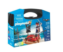 Playmobil® - Valisette Pirates - 5655
