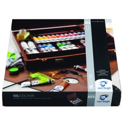 Coffret huile «Expert» - Van Gogh