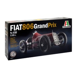 Maquette voiture - Fiat 806 Grand Prix - I4702