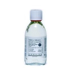 Vernis isolant à alcool - 250ml
