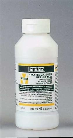 VERNIS MAT 237ML LIQUITEX VERNIS MAT 237ML LIQUITEX