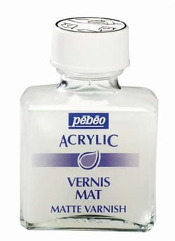 VERNIS MAT ACRY 250ML VERNIS MAT ACRY 250ML