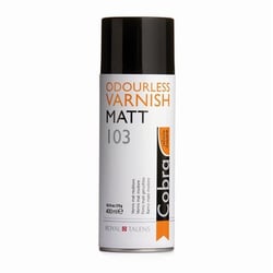 Vernis mat - 400ml - Cobra