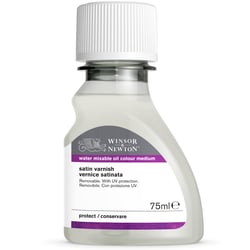 Winsor & Newton Artisan - Vernis satiné - 75ml