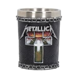 Verre a shot metallica master of puppets 7cm