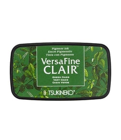VersaFine clair - Green oasis - Encre pigmentée