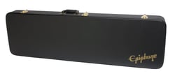 EPIPHONE - Etui pour basse Viola Bass Hard Case noir