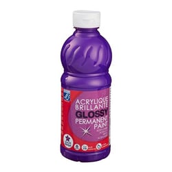VIOLET ACRYL 500ML VIOLET ACRYL 500ML