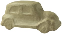 Voiture - papier mâché - 14,5 cm