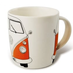Vw mugs combi split orange