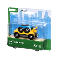 33577 Wagon transport de voiture avec rampe - Brio