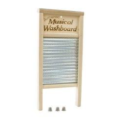 Washboard fuzeau
