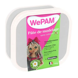 WePAM argent - Pot hermétique de 145g