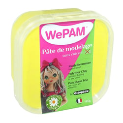 WePAM jaune - Pot hermétique de 145g
