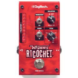 DigiTech - Whammy™ Ricochet - Pédale d'effet