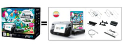 Console Nintendo Wii U Mario & Luigi Premium Pack