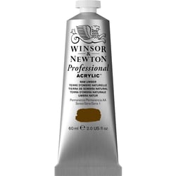Professional Acrylic Colour- 60ml - terre d'ombre naturelle - Winsor & Newton