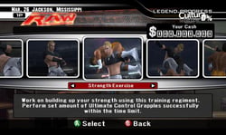 WWE Smackdown vs RAW 2008