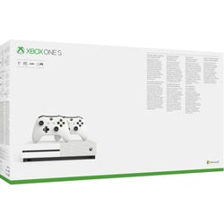 Xbox One S 1 To + 2 Manettes