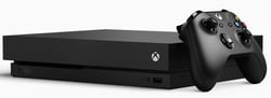 Xbox One X 1To + Tom Clancy's : The Division 2 - Bundle
