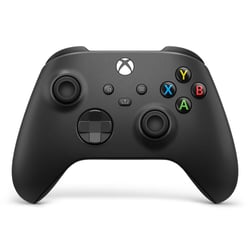 Manette sans fil Xbox - Carbon Black