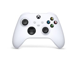 Manette sans fil pour Xbox - Robot White