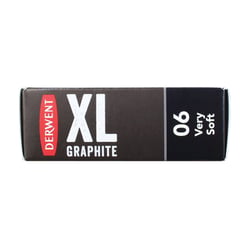 XL Graphite  Derwent - very soft