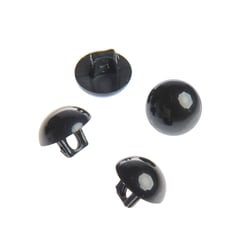 4 Boutons à coudre Ricorumi - 11 mm