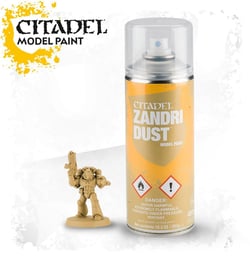 Peinture Citadel - 400 mL - Zandri Dust
