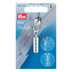 Zipper - strass